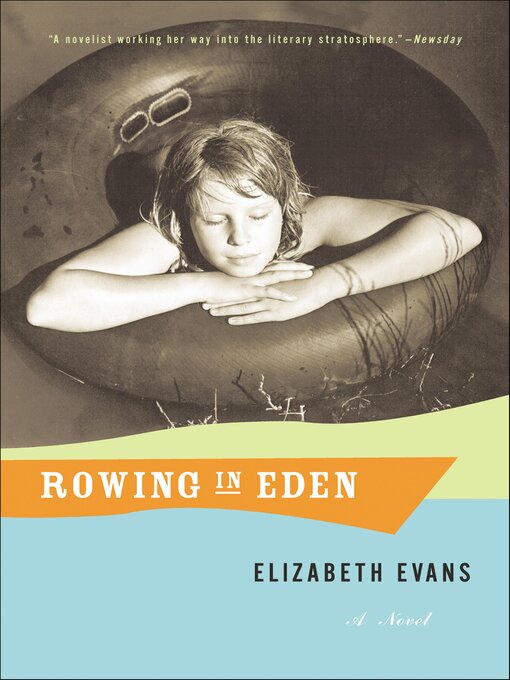 Title details for Rowing In Eden by Elizabeth Evans - Wait list